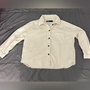 ZARA Corduroy Jacket